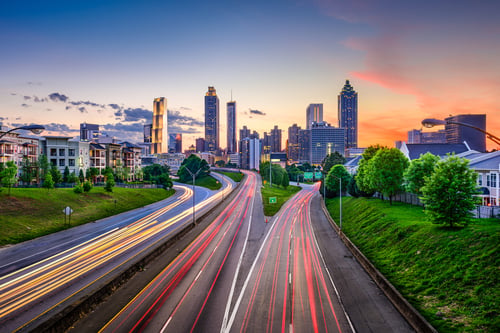 Where Is Atlanta? Unlocking the Heart of the Sunbelt Capital